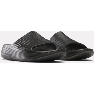 Reebok Unisex Dmx Comfort + Slide Washed Black Taglia: 36 | Infradito Outlet | Unisex | Nero