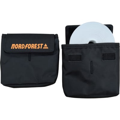 Nordforest tas voor markeerlint aan riem