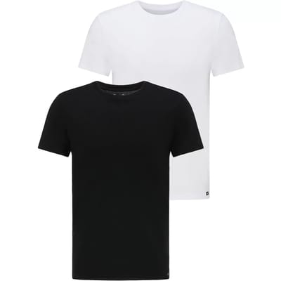 T-shirt Lee Twin Pack col rond