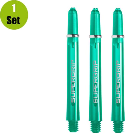 Harrows Supergrip - Jade - In Between