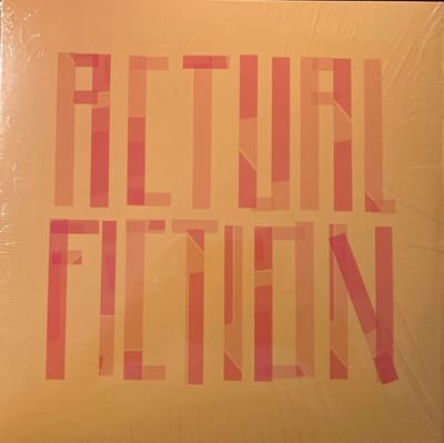 Patriotic Sunday - Actual Fiction (LP)