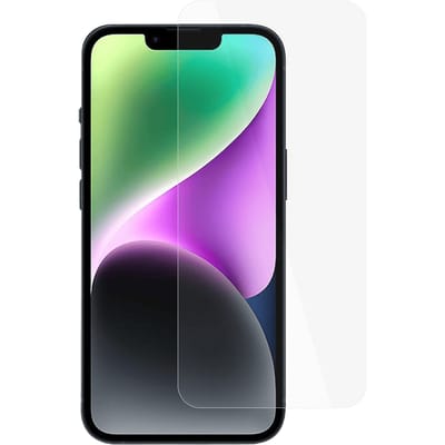 Amorus Apple iPhone 16e/17e Screenprotector Gehard Glas Transparant