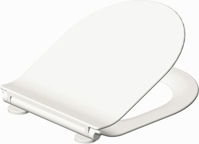 Premium Duroplast Toiletbril met Softclose Mechanisme - Afneembaar en Eenvoudig te Reinigen
