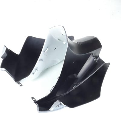 Tablier arrière Tun'R pour Scooter Peugeot 50 Ludix trend Neuf