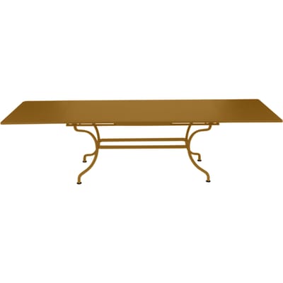Fermob Romane Uitschuifbare tafel - D2 peperkoek