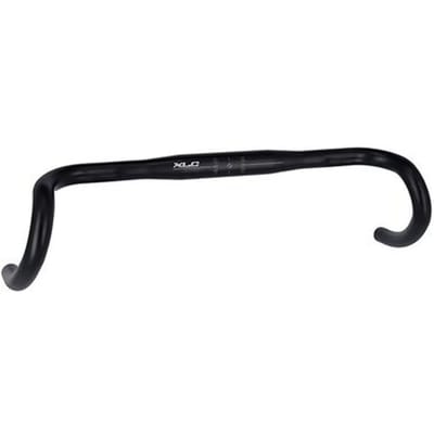XLC HB-G01 Fietsstuur - Gravel - Aluminium 31.8mm/440mm - Zwart