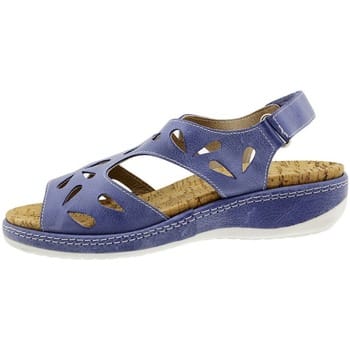 Sandalen met sleehak Piesanto 180907