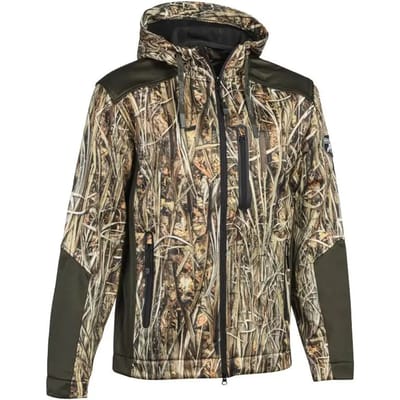 Hooded jacket ProHunt Wolf