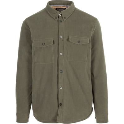 Trespass Heren Dattin Shirt (Ivy)