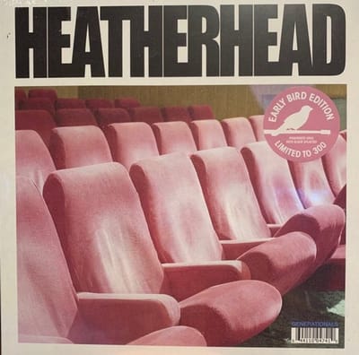 Generationals - Heatherhead (LP) (Coloured Vinyl)