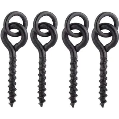 Stalen vis Carp Spirit D-rid Pop Up Pin Drill (x10)