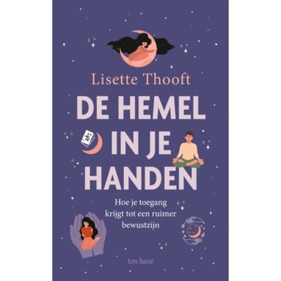 De Hemel In Je Handen - Lisette Thooft