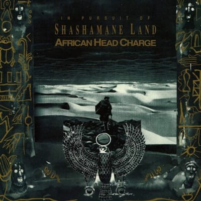 In Pursuit Of Shashamane Land - African Head Charge