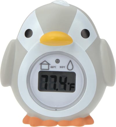 Lexium Badthermometer baby - Waterthermometer - Bad thermometer baby - Badthermometers