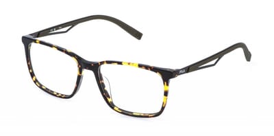 Fila VFI995 Avana gialla lucida 55/17/145 MAN Brilmonturen