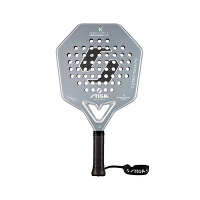 Stiga 3K 2 Cybershape Padel racket