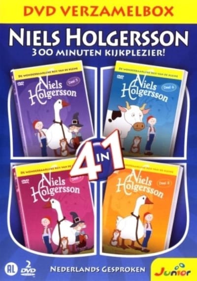 Niels Holgersson 5-8
