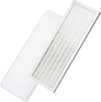AFPRO WTW Filters - Geschikt Voor Brink Renovent Excellent 300 / 400 / 450 - G3+F7 - 2 Filters