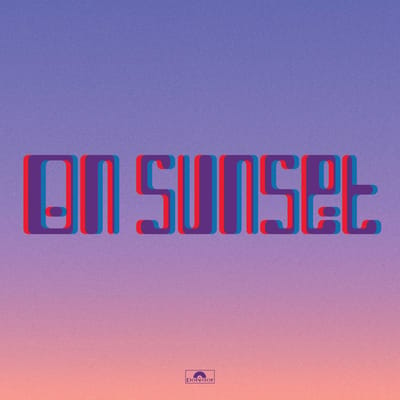 On Sunset - Colour Vinyl