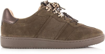 DWRS POONA sneakers dark brown