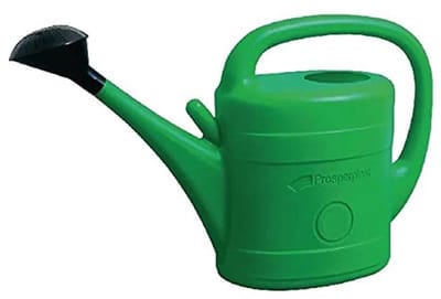 Gieter 5 Liter met Grote Vulopening en Schenktuit