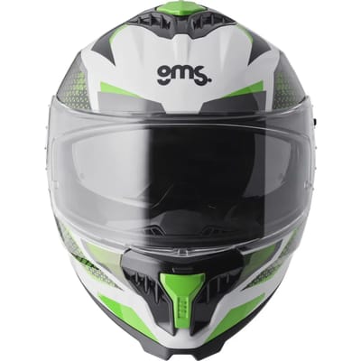 Volle motorhelm GMS Gelero