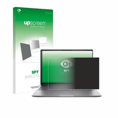 upscreen - privacyscherm voor HP Zbook X G1i 16" - privacy filter screenfilter Blauwlichtfilter