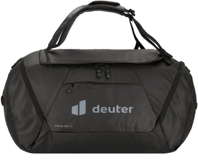 Deuter Pro 90 - Travel Bag/Travel Backpack 80 cm (black)