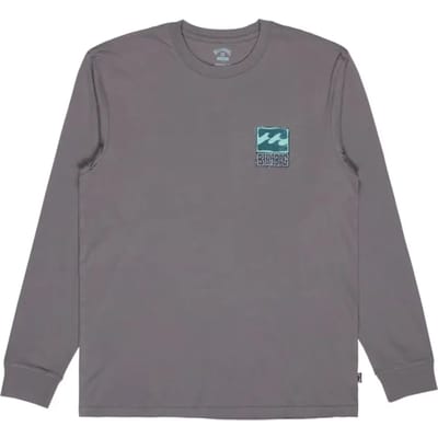 Billabong Stamp Sweatshirt Grijs M Man