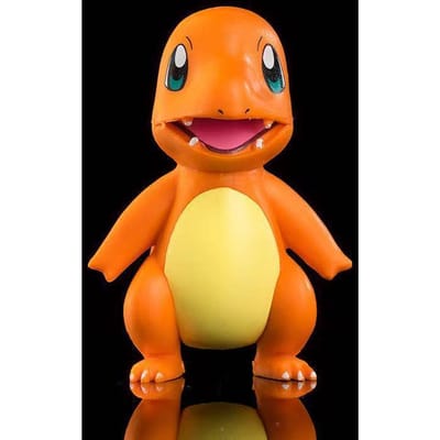 Pokemon tekenfilmfilms anime personages zakmonsters monster actie speelgoed figuur huisdier kinderen cadeaus orange