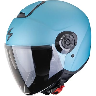 Jet motorhelm Scorpion Exo-City II