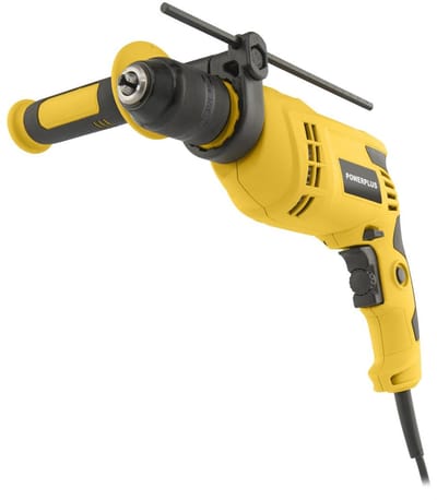 Powerplus Klopboormachine POWX0271 - Boormachine van 850W met 48000 strks/min, Gereedschap