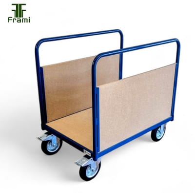 FRAMI 2-wandenwagen 1000 x 700 mm