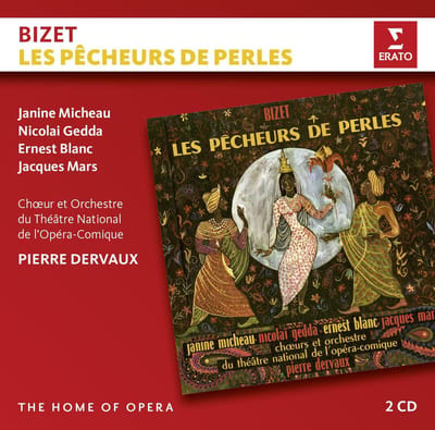 Les Pêcheurs De Perles