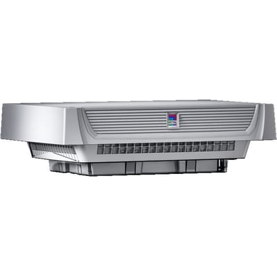 Rittal SK 3138.000 Dakventilatie 0 V (b x h x d) 400 x 133 x 400 mm Piece 1 stuk(s)