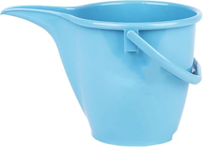 Gietpot Bloemengieter - Waterkruik Tuin - Planten Bewateren - Groot 8L Volume - 39x28x25cm - Blauw