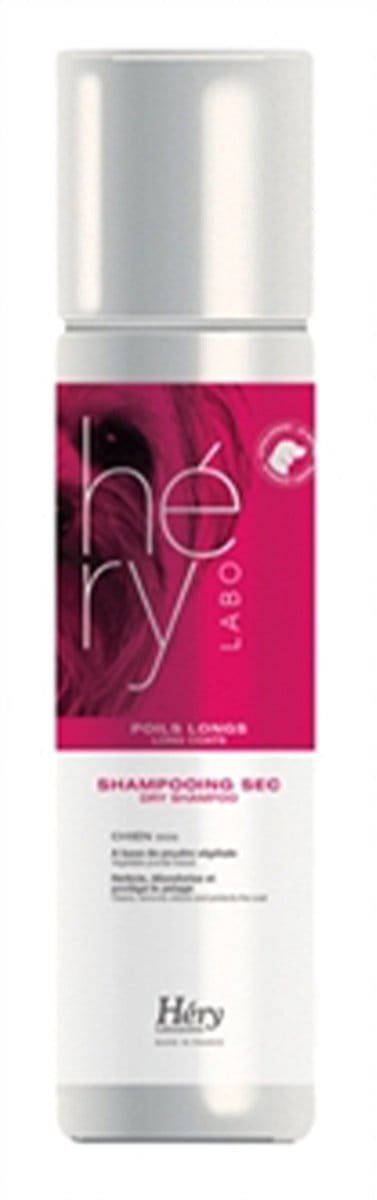 Cocapet by Hery - droogshampoo voor honden - basis vegetale poeder (talkpoeder) - makkelijk en doeltreffend - verschoond uw hond en laat hem lekker ruiken - 400 ml
