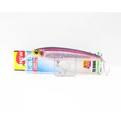 Yo Zuri Duel L Blue Fix Minnow 100S Zinkend Kunstaas F1232-HKVK (1152) white