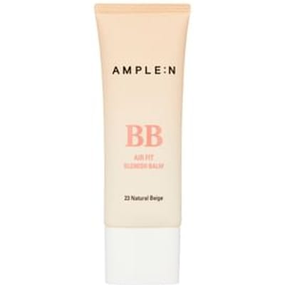 AMPLE: N - BB Air Fit Blemish Balm - 2 Types #23 Natural Beige