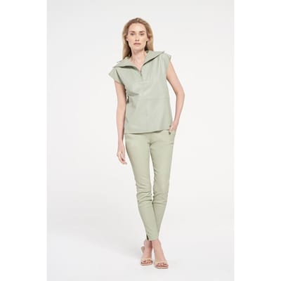 Ibana Tala Desert Sage Size: 36 | Blouses Outlet | Dames |