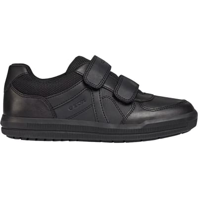 Baby jongens sportschoenen Geox Arzach Smo.Lea