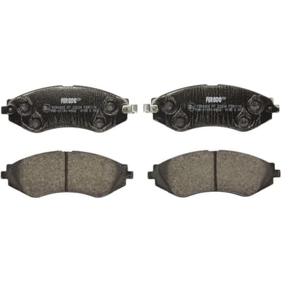 Remblokset FERODO FDB1116, voor