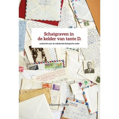 Schatgraven In De Kelder Van Tante D. - Maureen Davis