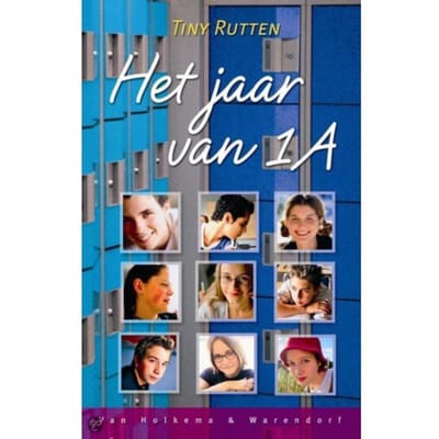 Jaar Van 1a - Tiny Rutten