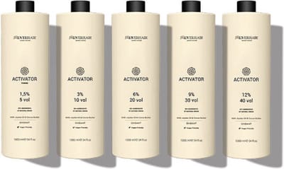 Roverhair Activator 30 9% 1000 ml