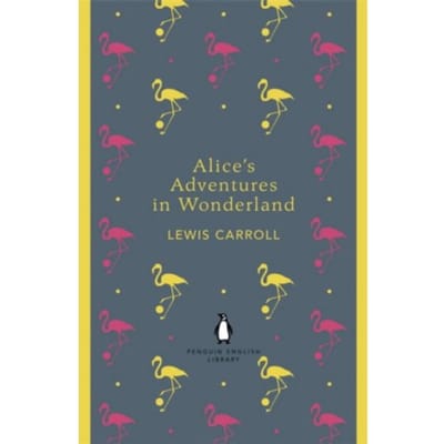 Alice's Adventures In Wonderland And Through The Looking Gla - Lewis Carroll