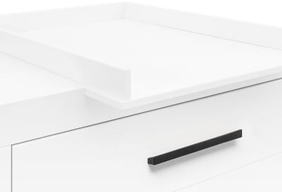 Bopita Juno Barrier - Wit/Zwart