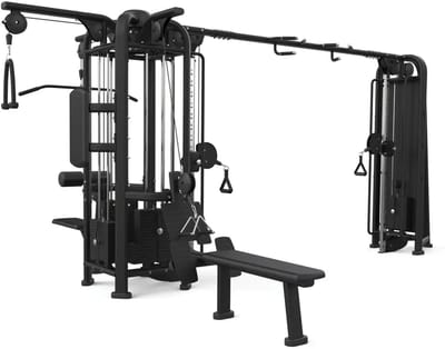 Toorx Professional CSX-9200 Multi Jungle Crossover 5-stack