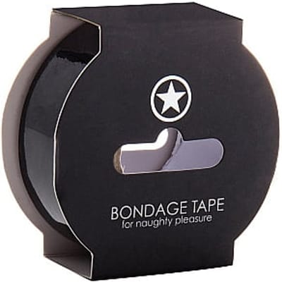 Bondage Tape Small div kleuren