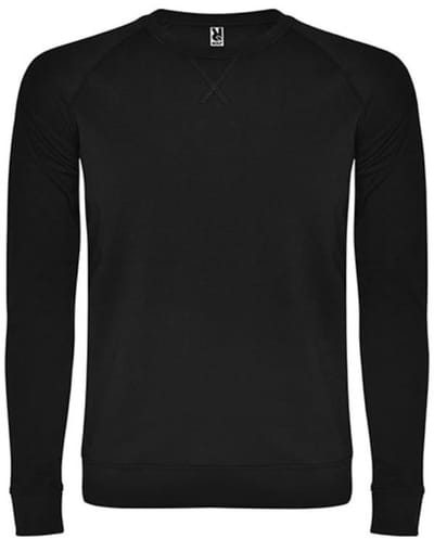 Roly - Annapurna Sweater - Black 02 maat S